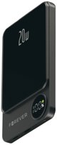 Forever wireless power bank MATB-200 20W PD 5000 mAh magnetic black 5907457744226