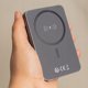 Forever wireless power bank MATB-200 20W PD 5000 mAh magnetic black 5907457744226