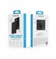 Forever wireless power bank MATB-200 20W PD 5000 mAh magnetic black 5907457744226