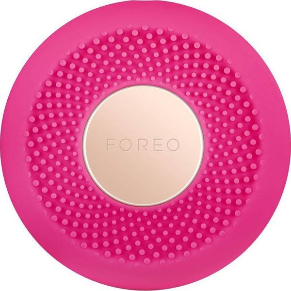 FOREO UFO 2 Συσκευή Sonic Περιποίησης Προσώπου με Beauty-Tech Power Mask, Fuchsia