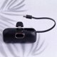 Forever mini power bank MTB-100 22.5W 5000 mAh Lightning black 5907457751224