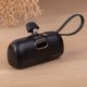 Forever mini power bank MTB-100 22.5W 5000 mAh Lightning black 5907457751224
