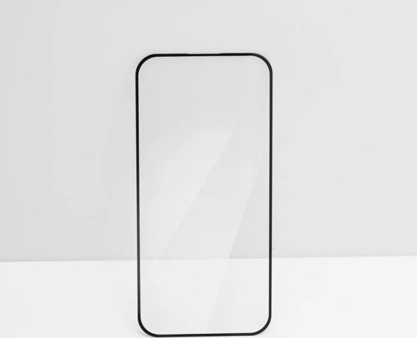 ForCell Σκληρυμένο Γυαλί Forcell Ultra Clear Glass - για Iphone XR / 11 μαύρο