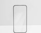 ForCell Σκληρυμένο Γυαλί Forcell Ultra Clear Glass - για Iphone XR / 11 μαύρο