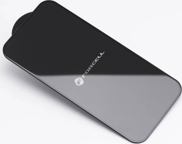 ForCell Σκληρυμένο Γυαλί Forcell Ultra Clear Glass - για Iphone XR / 11 μαύρο