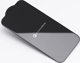 ForCell Σκληρυμένο Γυαλί Forcell Ultra Clear Glass - για Iphone XR / 11 μαύρο