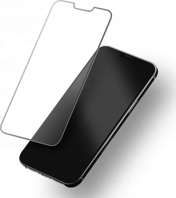 ForCell Σκληρυμένο Γυαλί Forcell Ultra Clear Glass - για Iphone XR / 11 μαύρο