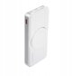 Forever wireless power bank MATB-300 10000 mAh 3in1 white 5907457779808