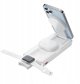 Forever wireless power bank MATB-300 10000 mAh 3in1 white 5907457779808