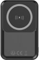 Forever wireless power bank MATB-100 PD QC 22.5W 10000 mAh magnetic black