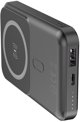 Forever wireless power bank MATB-100 PD QC 22.5W 10000 mAh magnetic black