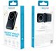Forever wireless power bank MATB-100 PD QC 22.5W 10000 mAh magnetic black