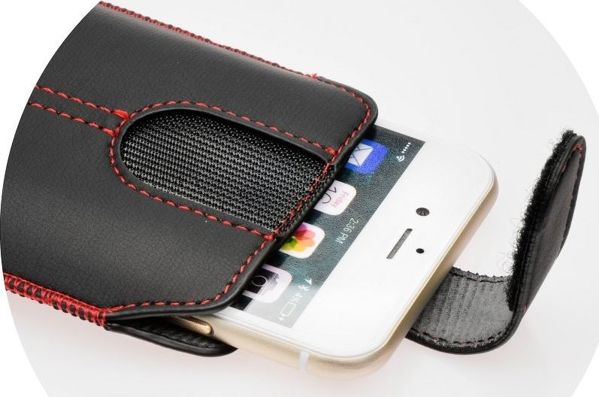 ForCell Forcell Ultra Slim M4- για Iphon 12 PRO MAX / Samsung Note 8/9/10+/10 Lite/20/20 Ultra / A20s/A71/S10 Lite/S20+ μαύρο