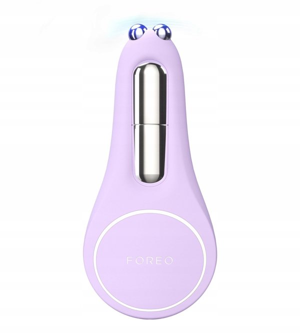 Foreo Bear 2 Eyes & Lips Συσκευή Μικρορευμάτων για Σύσφιξη Προσώπου - Lavender