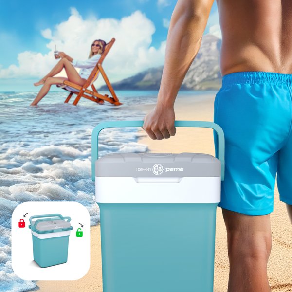 Φορητό ψυγείο Peme Essential 32 Cool Mint