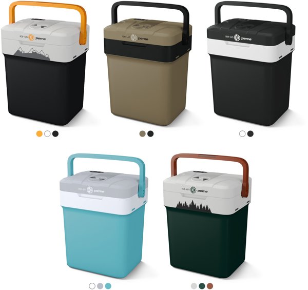Φορητό ψυγείο Peme Essential 32 Cool Mint