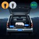 Peme Go 30 Adventure Φορητό Ψυγείο 30L, Θερμοηλεκτρικό με Ιμάντα Ώμου, Πορτοκαλί