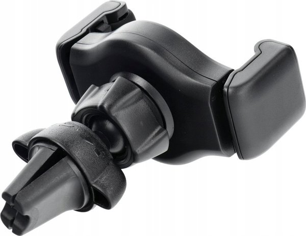 Βάση Αυτοκινήτου Forcell Carbon H-CF509 για Αεραγωγό, Στήριγμα Smartphone με Σύστημα Κυλίνδρων