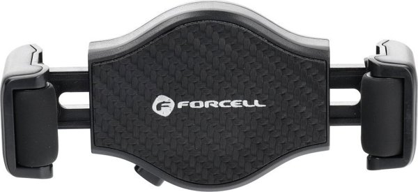 Βάση Αυτοκινήτου Forcell Carbon H-CF509 για Αεραγωγό, Στήριγμα Smartphone με Σύστημα Κυλίνδρων