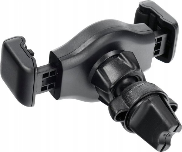 Βάση Αυτοκινήτου Forcell Carbon H-CF509 για Αεραγωγό, Στήριγμα Smartphone με Σύστημα Κυλίνδρων