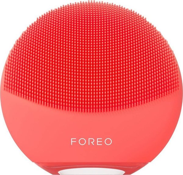 Foreo Luna 4 Mini Συσκευή Καθαρισμού Προσώπου, Coral