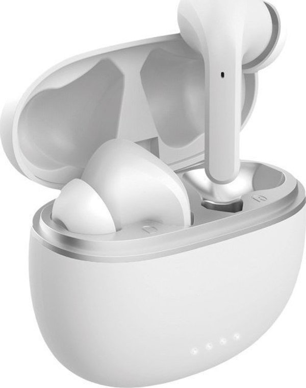 Ασύρματα ακουστικά Bluetooth ANC TWE-210 Earp λευκά 5900495973979