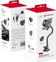 Forcell Βάση Αυτοκινήτου Regular με Εύκαμπτο Βραχίονα 27cm για Smartphone