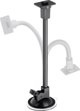 Forcell Βάση Αυτοκινήτου Regular με Εύκαμπτο Βραχίονα 27cm για Smartphone