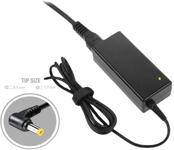 Φορτιστής 180W για φορητό υπολογιστή 19.5V 9.23A, 5.5x1.7mm, ACER