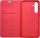 Θήκη ForCell Kabura LUNA Book Carbon για SAMSUNG S20 FE / S20 FE 5G κόκκινο