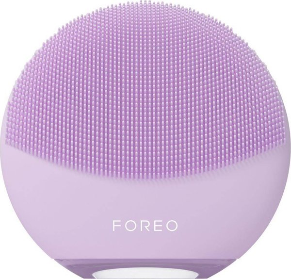 Foreo Luna 4 Mini Συσκευή Καθαρισμού Προσώπου Lavender