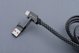 Καλώδιο ForCell F-Energy C241 4 σε 1, USB-A/Type-C σε Type-C/Lightning, QC PD 60W, 1m, Χρώμιο