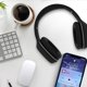 Ασύρματο ακουστικό Forever BTH-505 on-ear μαύρο 5907457708143