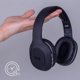 Ασύρματο ακουστικό Forever BTH-505 on-ear μαύρο 5907457708143