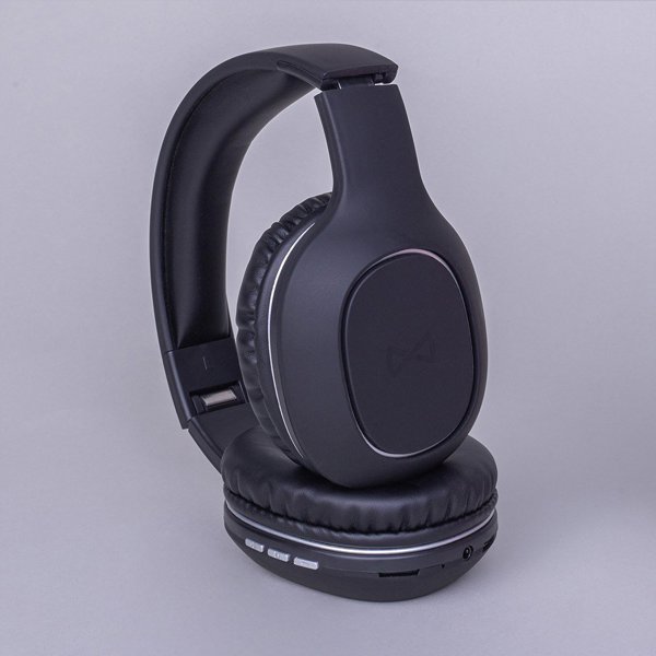 Ασύρματο ακουστικό Forever BTH-505 on-ear μαύρο 5907457708143