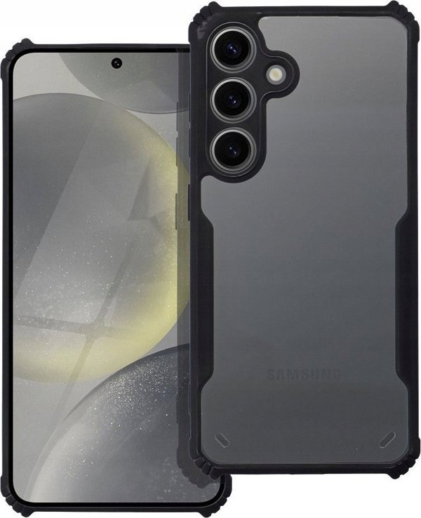 Θήκη ForCell ANTI-DROP για XIAOMI Redmi 13 4G μαύρο