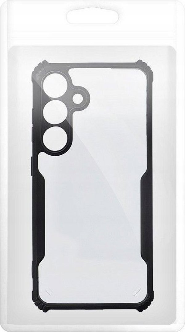 Θήκη ForCell ANTI-DROP για XIAOMI Redmi 13 4G μαύρο