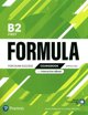 Formula B2 First Coursebook without key and Interactive eBook