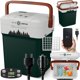 Peme Essential 32 Φορητό Ψυγείο Αυτοκινήτου, 32L, Pine Forest