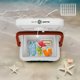 Peme Essential 32 Φορητό Ψυγείο Αυτοκινήτου, 32L, Pine Forest