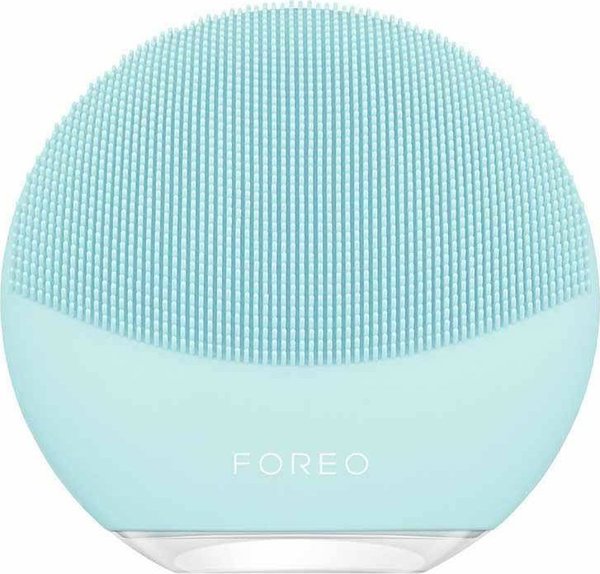FOREO Luna 3 Mini Smart Συσκευή Καθαρισμού Προσώπου με Τεχνολογία T-Sonic, Mint