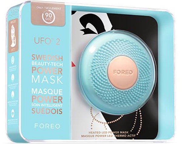 Foreo UFO 2 Mini Συσκευή Περιποίησης Προσώπου Mint - 7350092139687