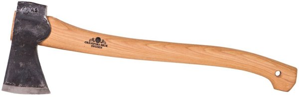 Forester Siekiera Gransfors Small Forest Axe + kamień ostrz