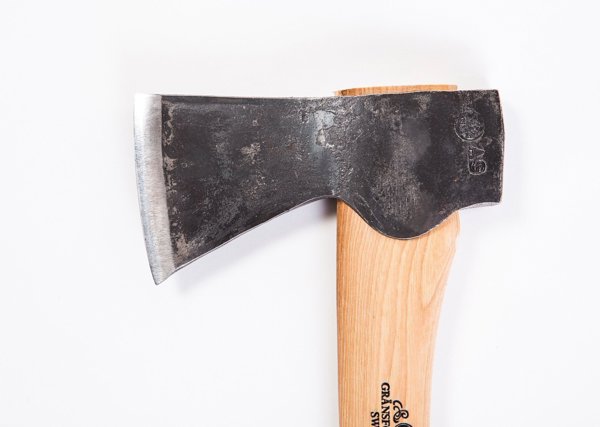 Forester Siekiera Gransfors Small Forest Axe + kamień ostrz