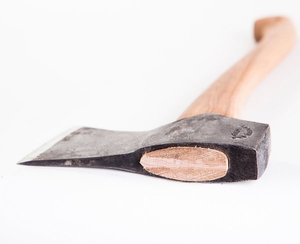Forester Siekiera Gransfors Small Forest Axe + kamień ostrz