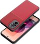 Θήκη ForCell NOBLE για XIAOMI Redmi Note 13 Pro Plus 5G κόκκινο
