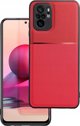 Θήκη ForCell NOBLE για XIAOMI Redmi Note 13 Pro Plus 5G κόκκινο