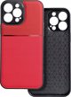 Θήκη ForCell NOBLE για XIAOMI Redmi Note 13 Pro Plus 5G κόκκινο