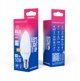 Forever Light Forever Light Żarówka LED E14 C37 4.8W 630lm 6000K klasa E