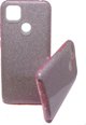 ForCell Θήκη SHINING για SAMSUNG A55 5G διαφανής ροζ